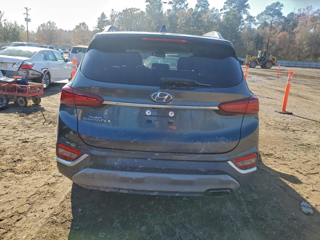 2019 HYUNDAI SANTA FE LIMITED photo 6