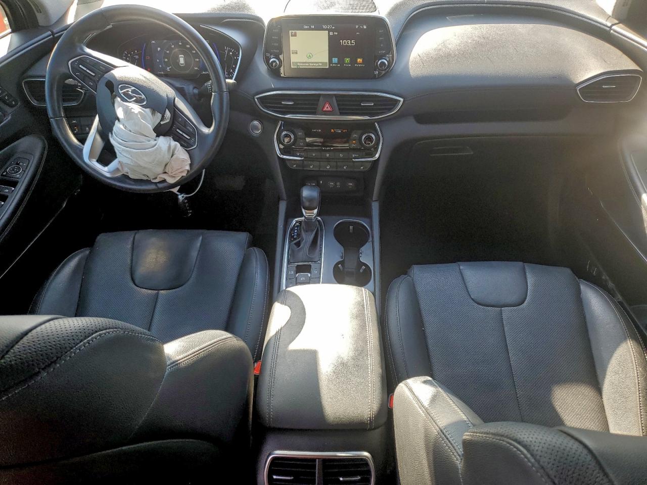 2019 HYUNDAI SANTA FE LIMITED photo 8