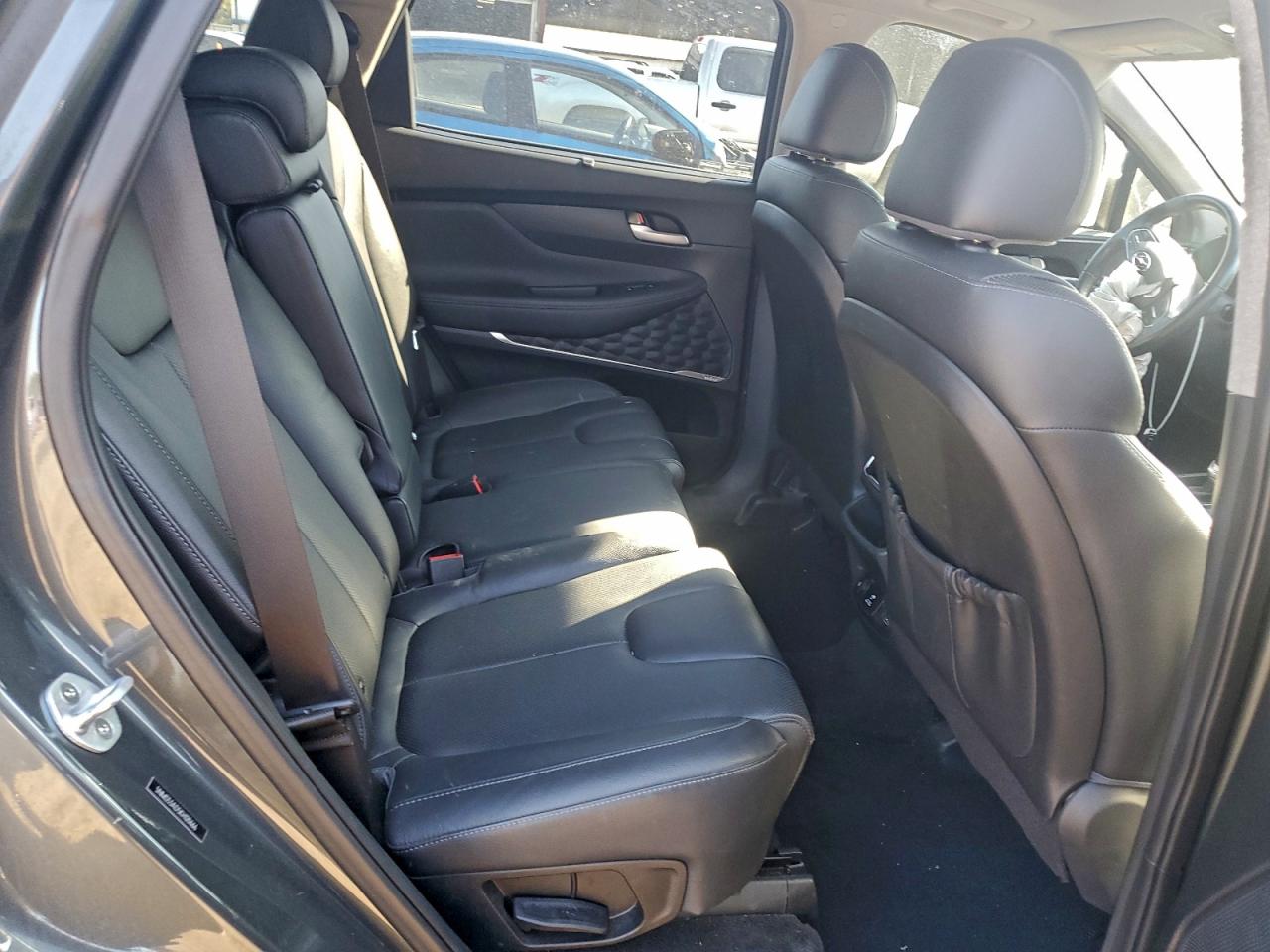 2019 HYUNDAI SANTA FE LIMITED photo 11