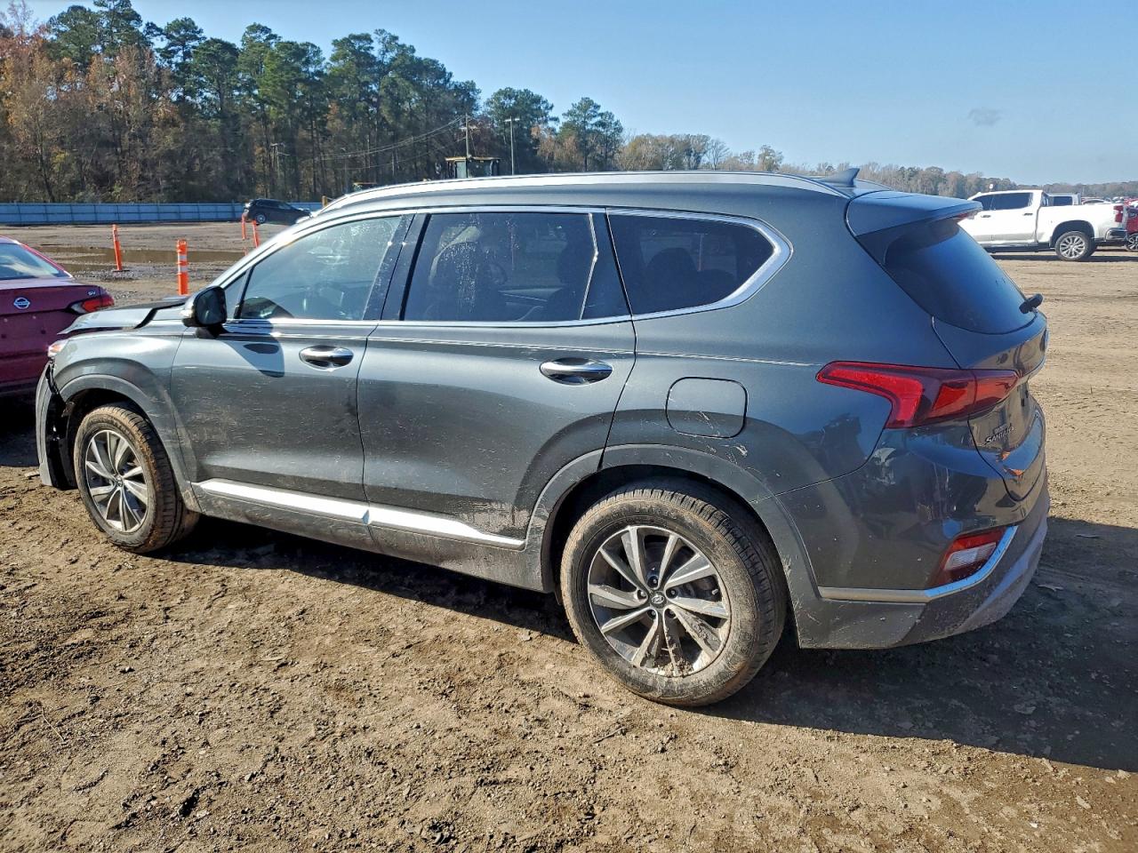 2019 HYUNDAI SANTA FE LIMITED photo 2