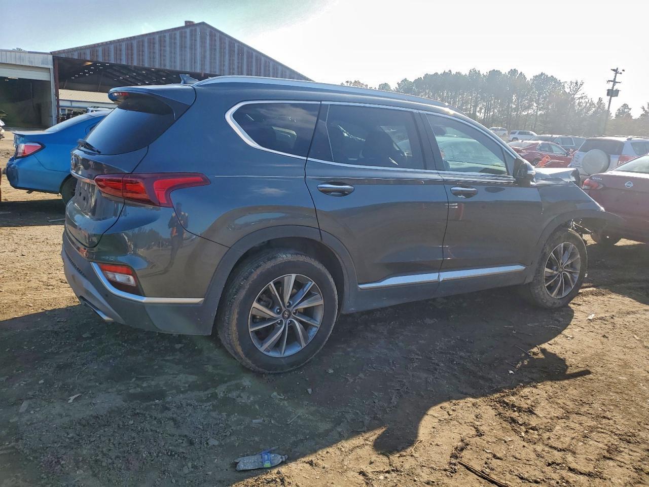 2019 HYUNDAI SANTA FE LIMITED photo 3