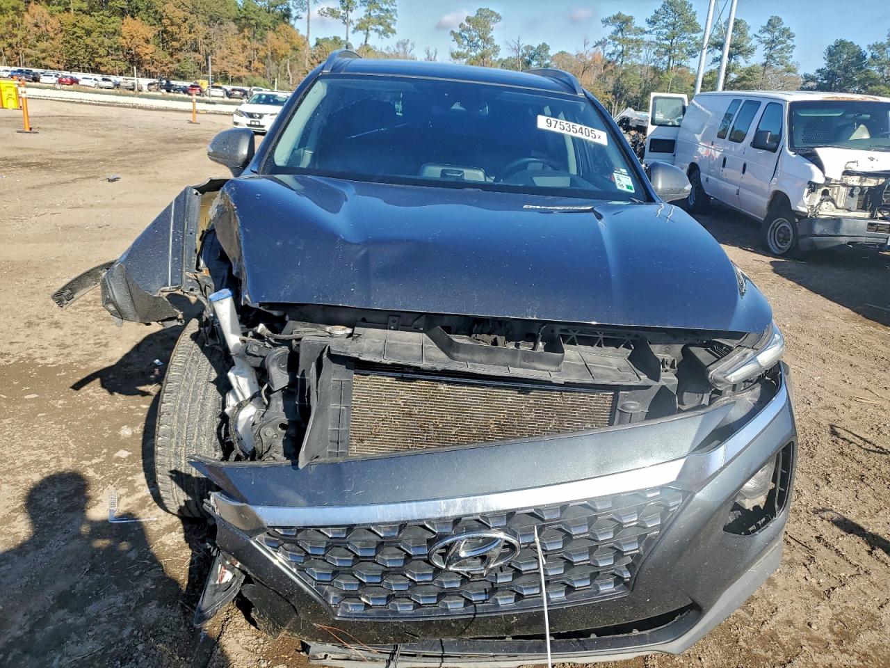2019 HYUNDAI SANTA FE LIMITED photo 5