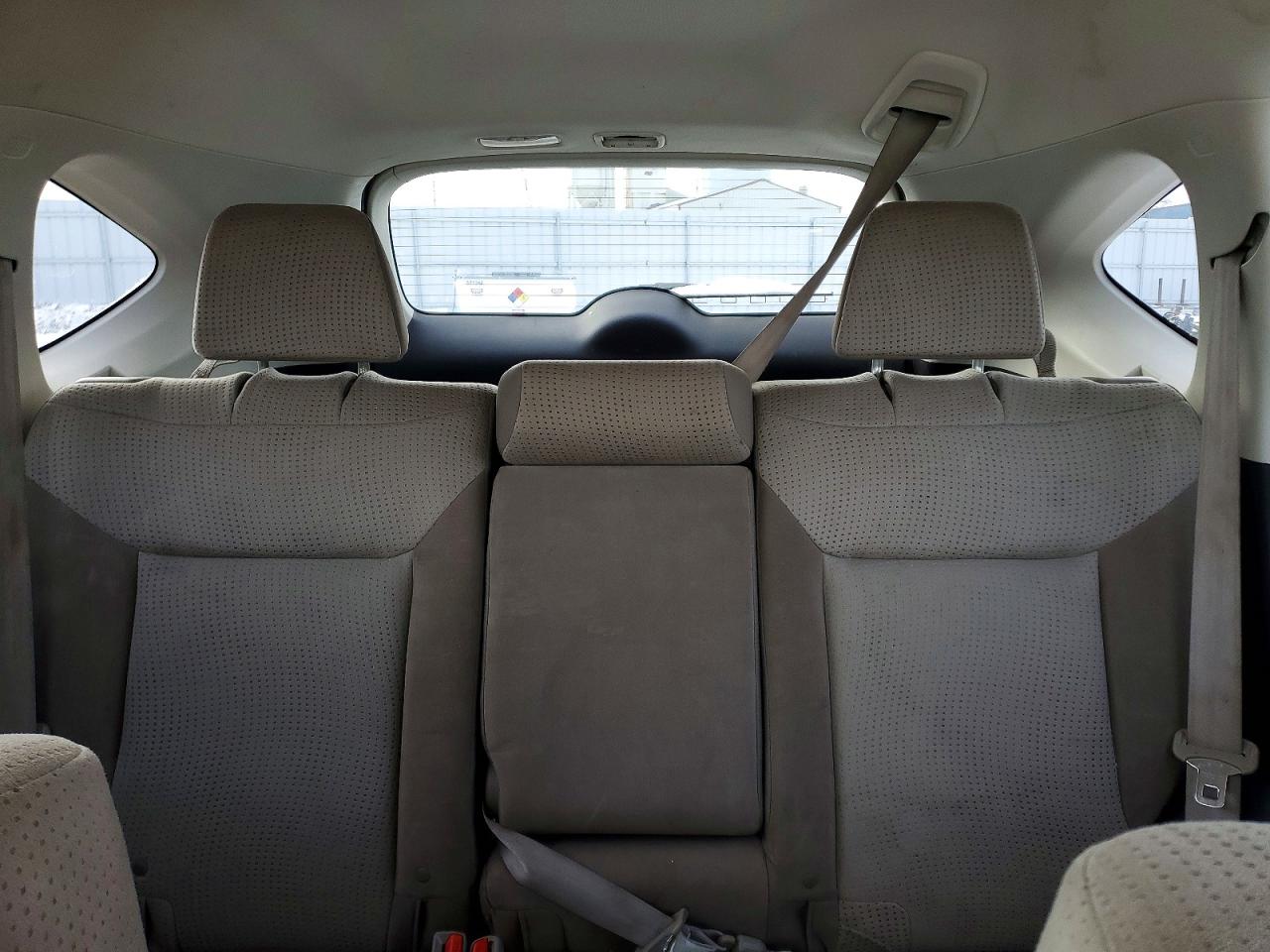 2012 HONDA CR-V EX photo 10