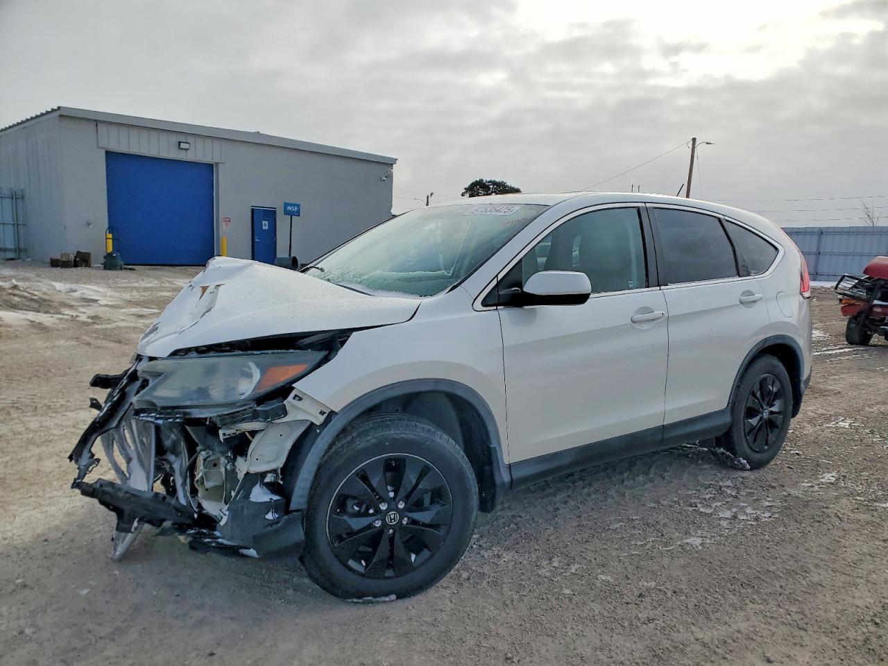 2012 HONDA CR-V