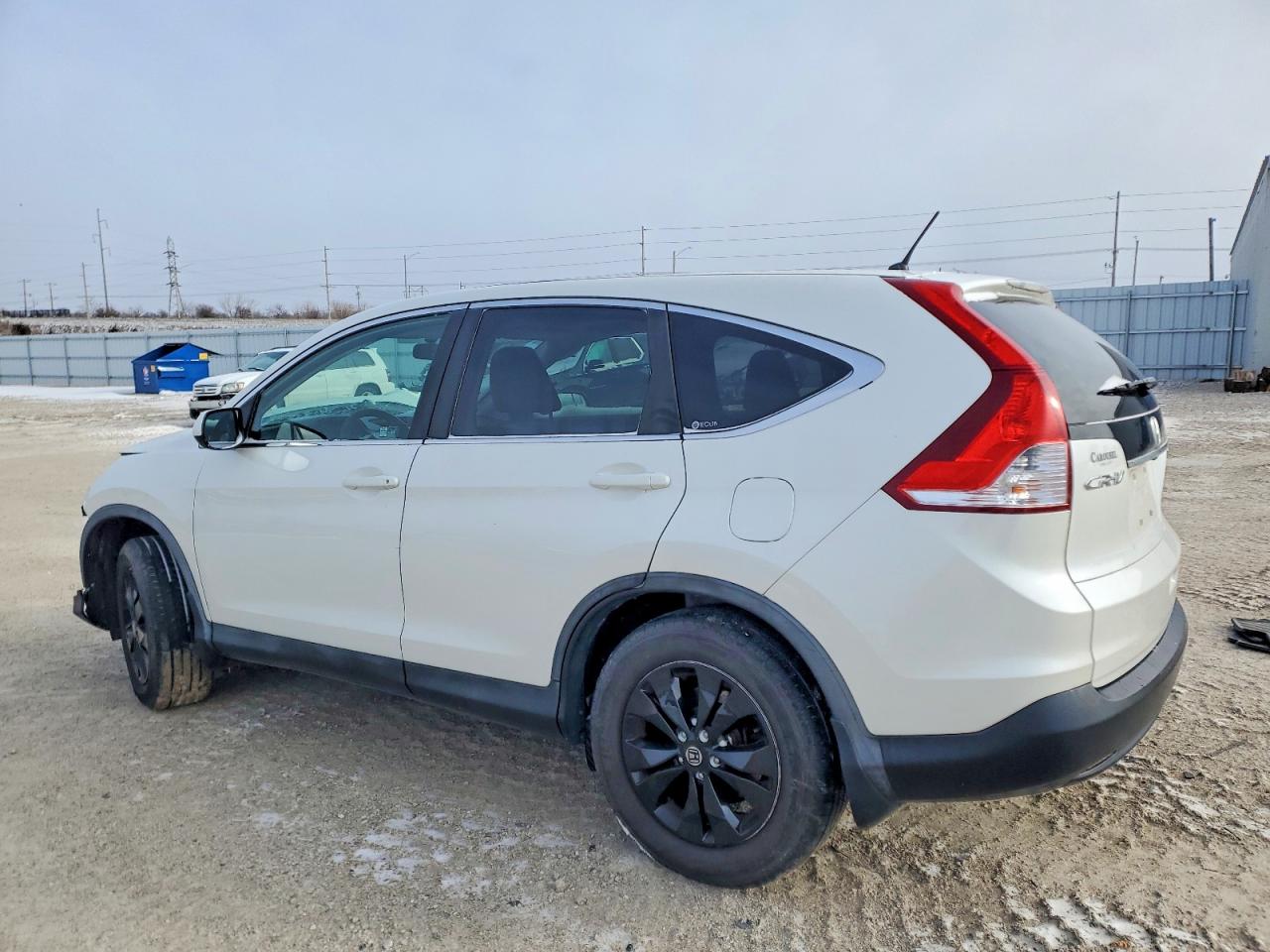 2012 HONDA CR-V EX photo 2