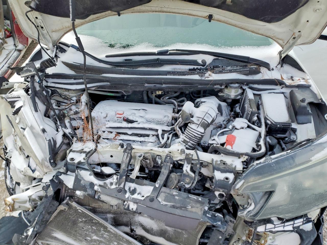 2012 HONDA CR-V EX photo 12