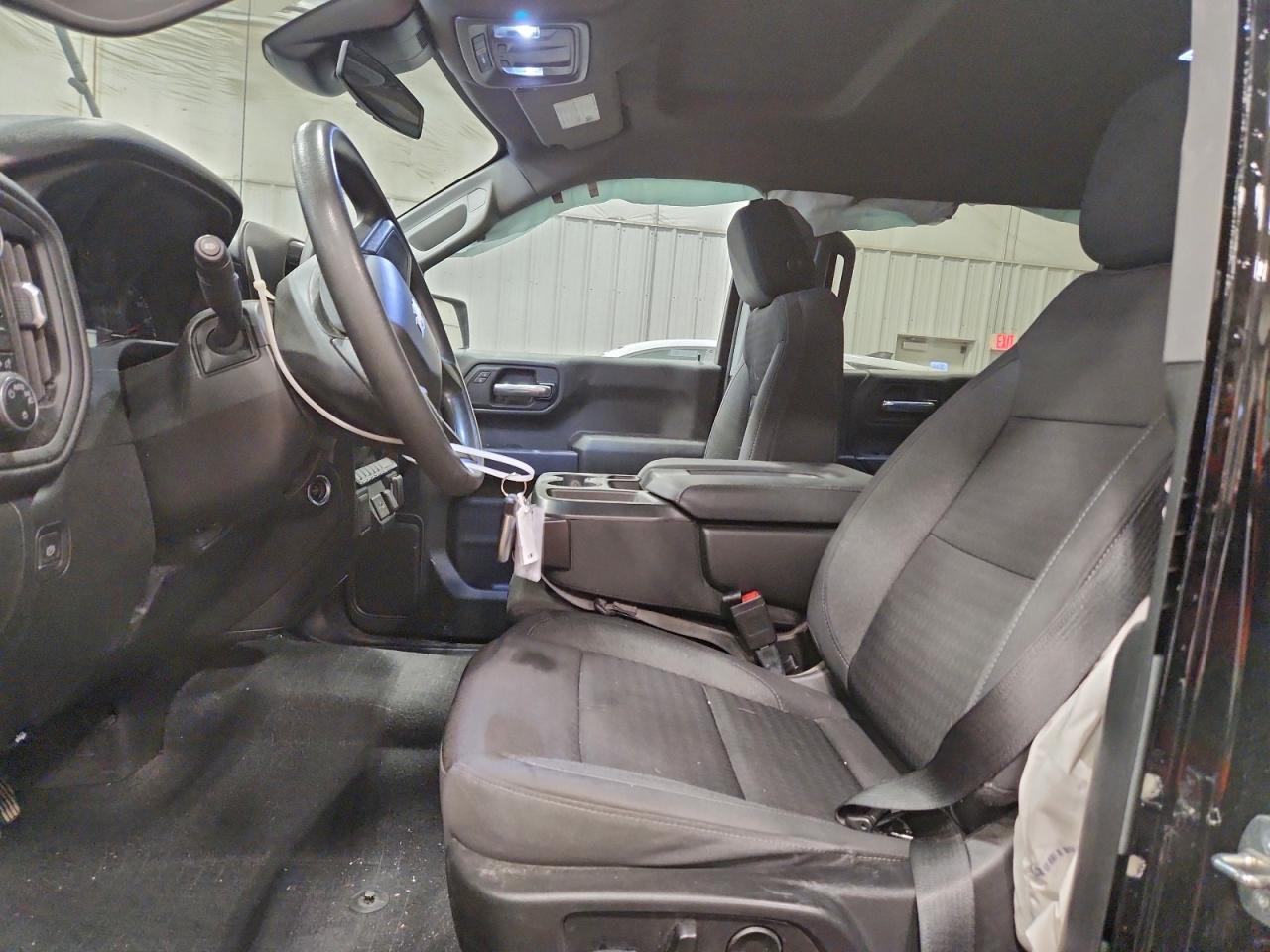 2023 CHEVROLET SILVERADO K1500 CUSTOM photo 19