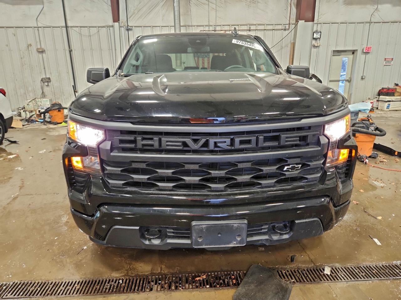 2023 CHEVROLET SILVERADO K1500 CUSTOM photo 13