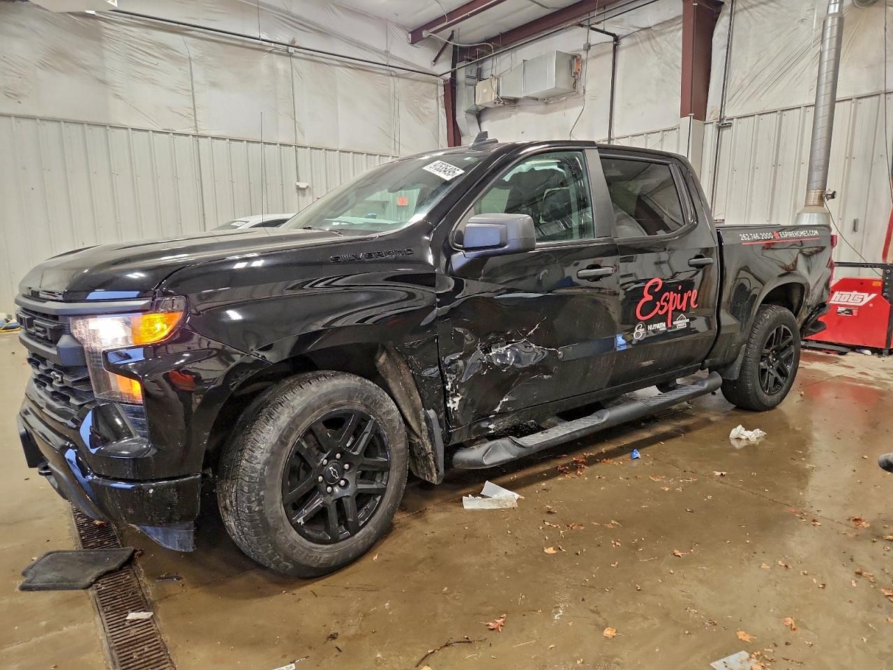 2023 CHEVROLET SILVERADO