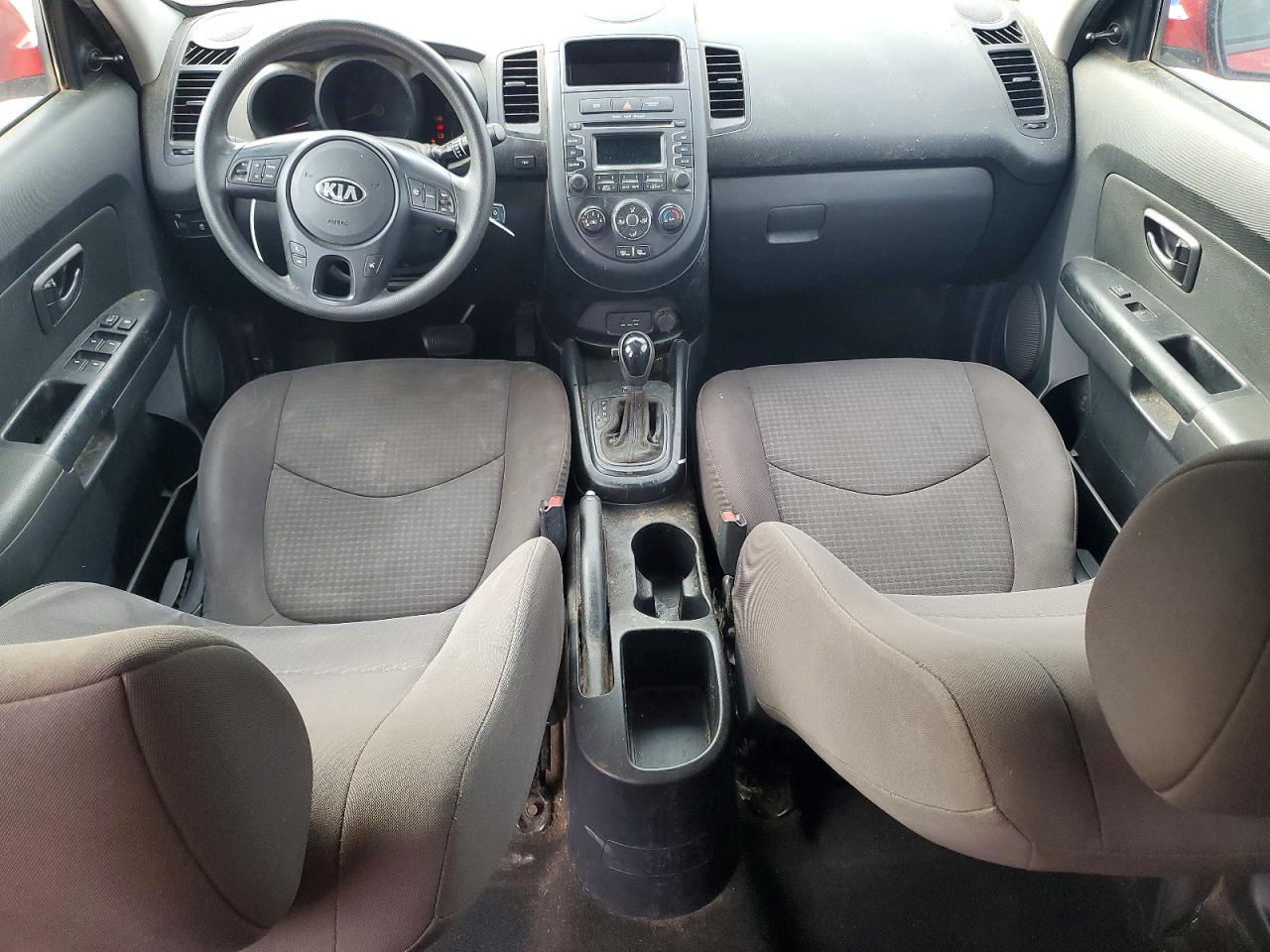 2013 KIA SOUL photo 8