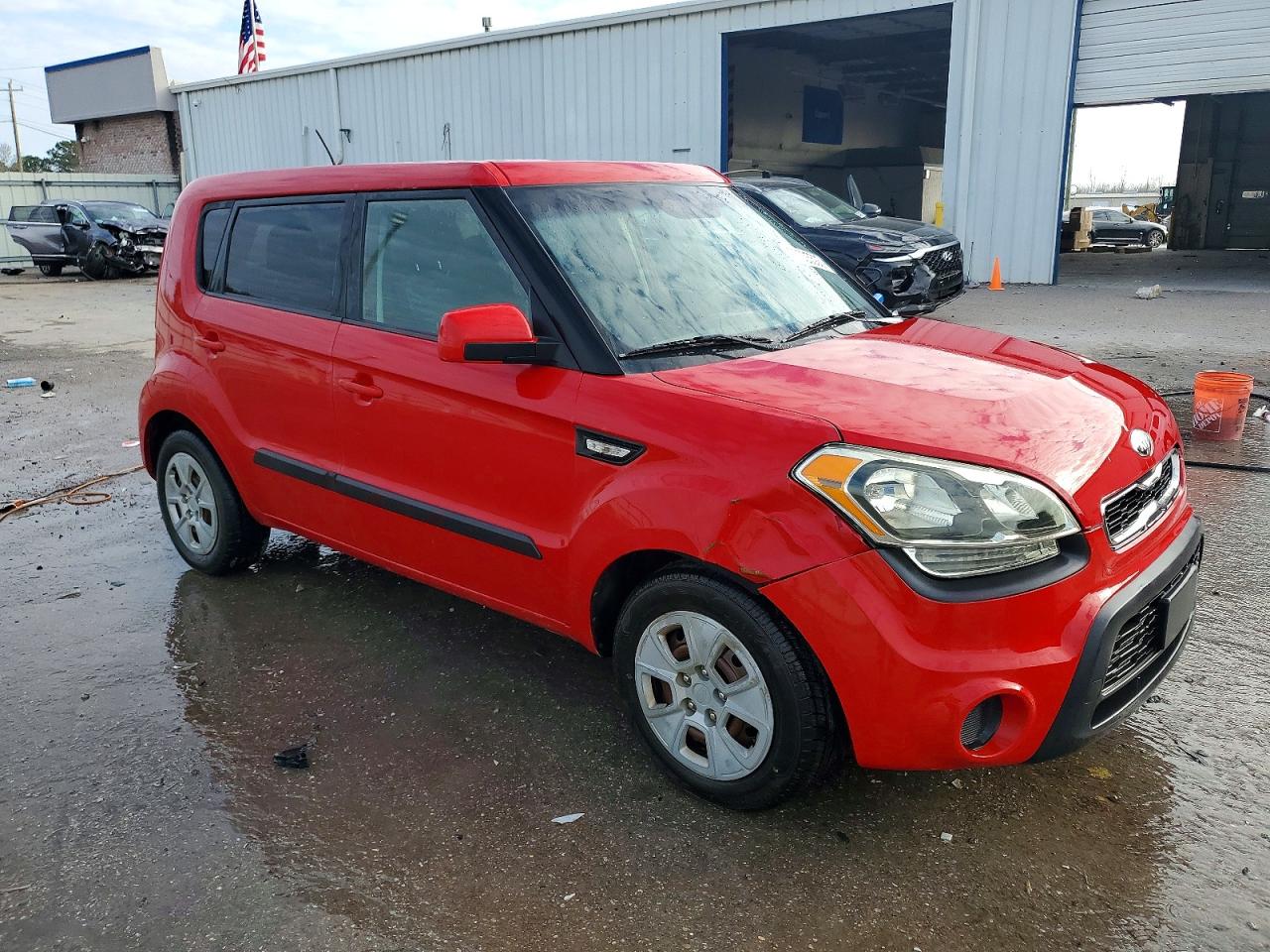 2013 KIA SOUL photo 4