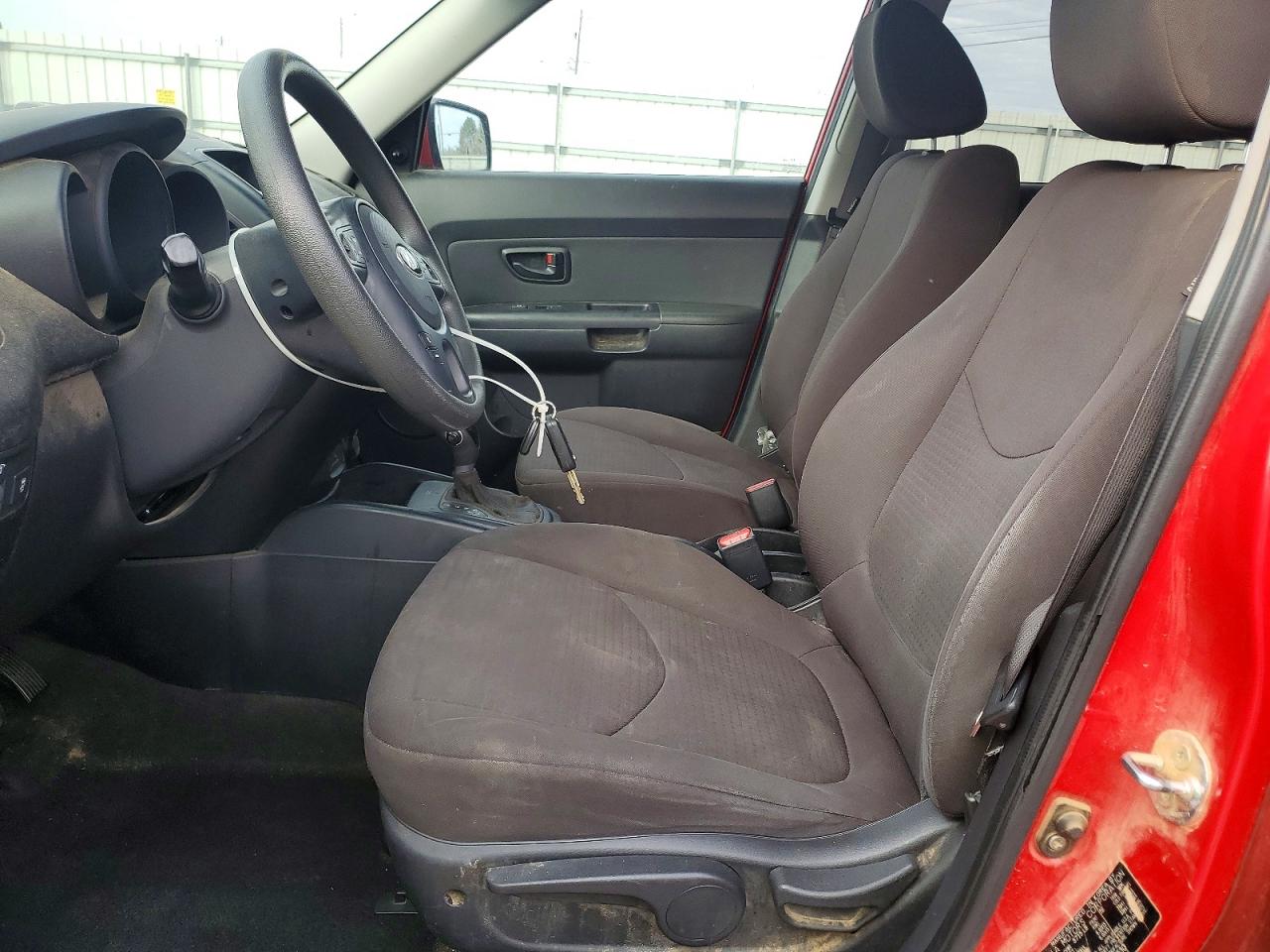 2013 KIA SOUL photo 7