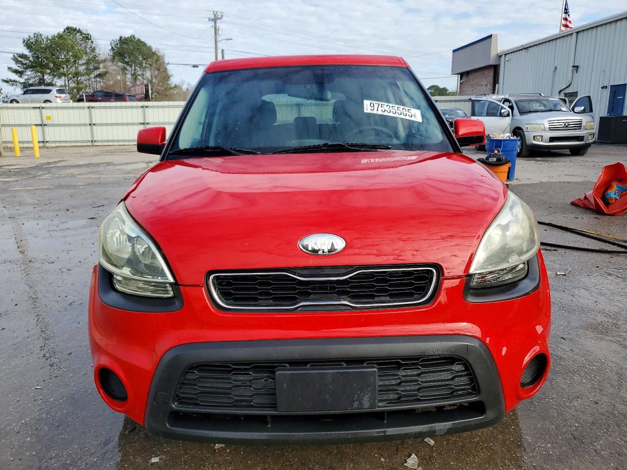 2013 KIA SOUL photo 5
