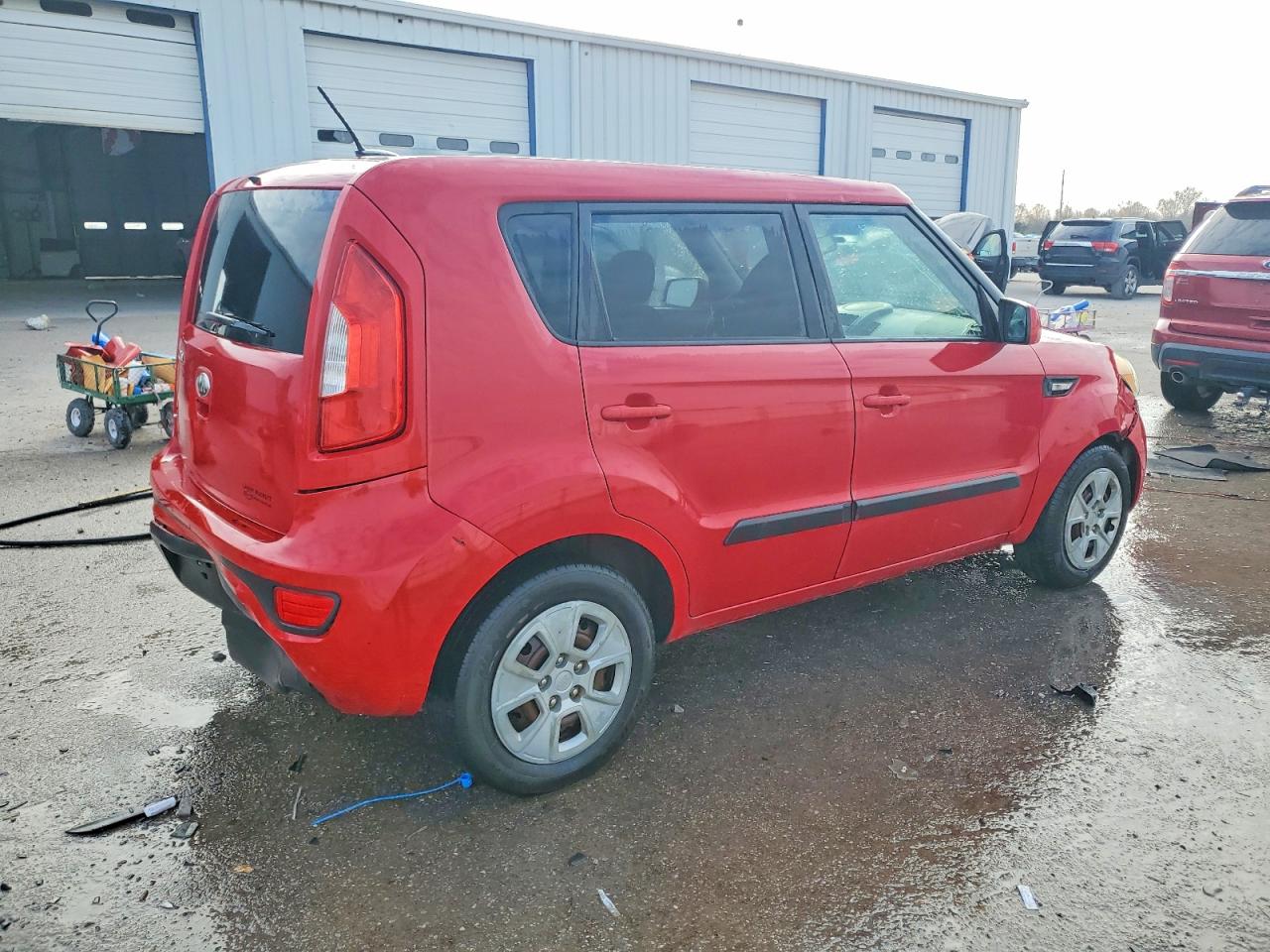 2013 KIA SOUL photo 3