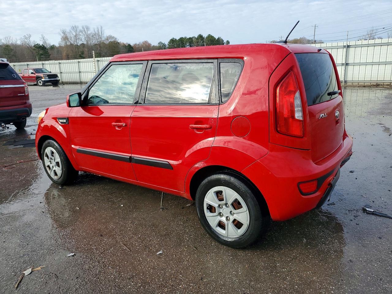 2013 KIA SOUL photo 2
