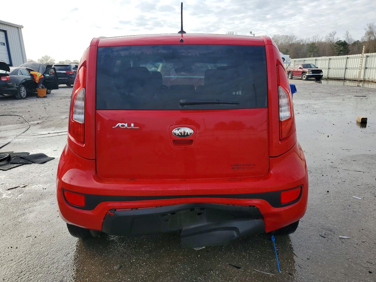 2013 KIA SOUL photo 6