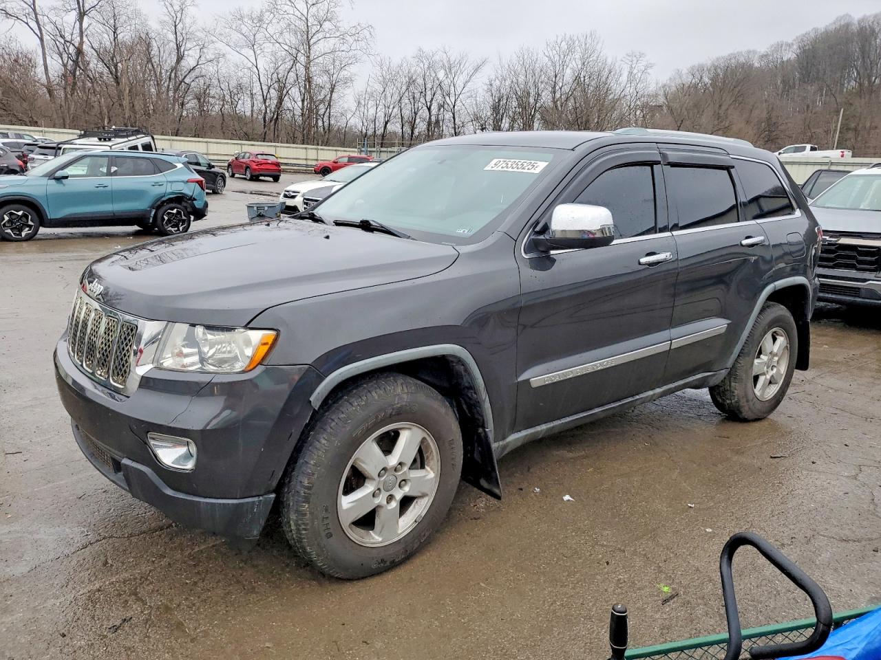 2011 JEEP GRAND CHEROKEE
