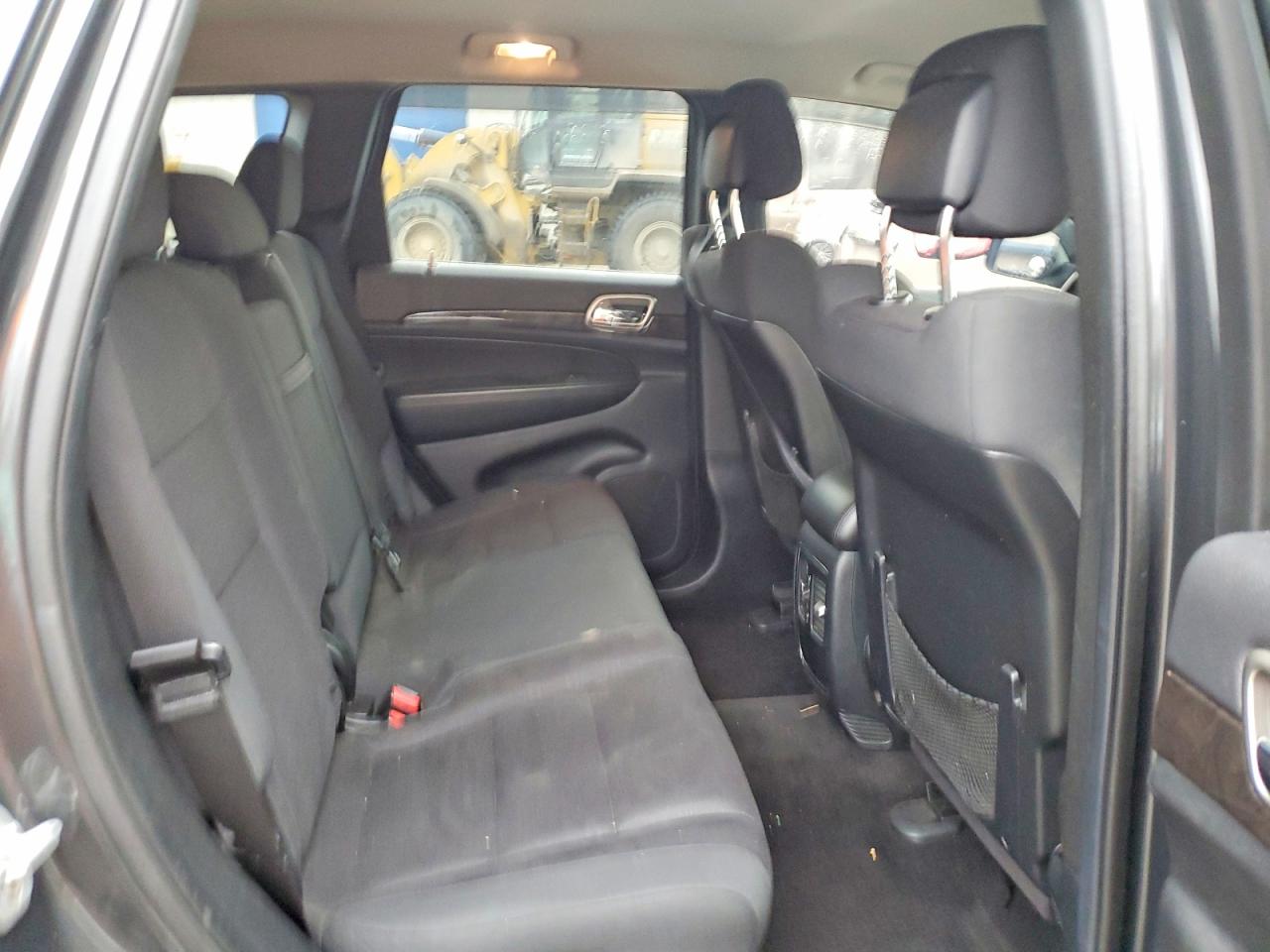 2011 JEEP GRAND CHEROKEE LAREDO photo 11