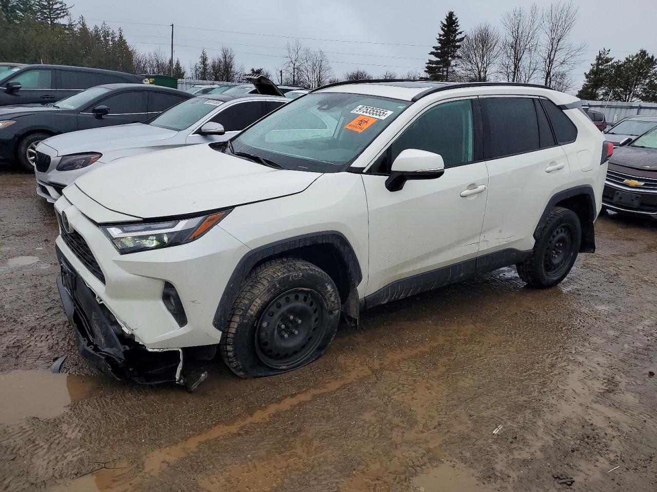2022 TOYOTA RAV4