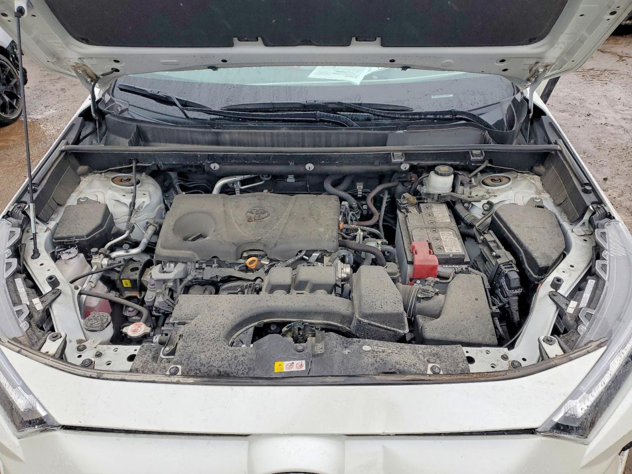 2022 TOYOTA RAV4 XLE photo 12