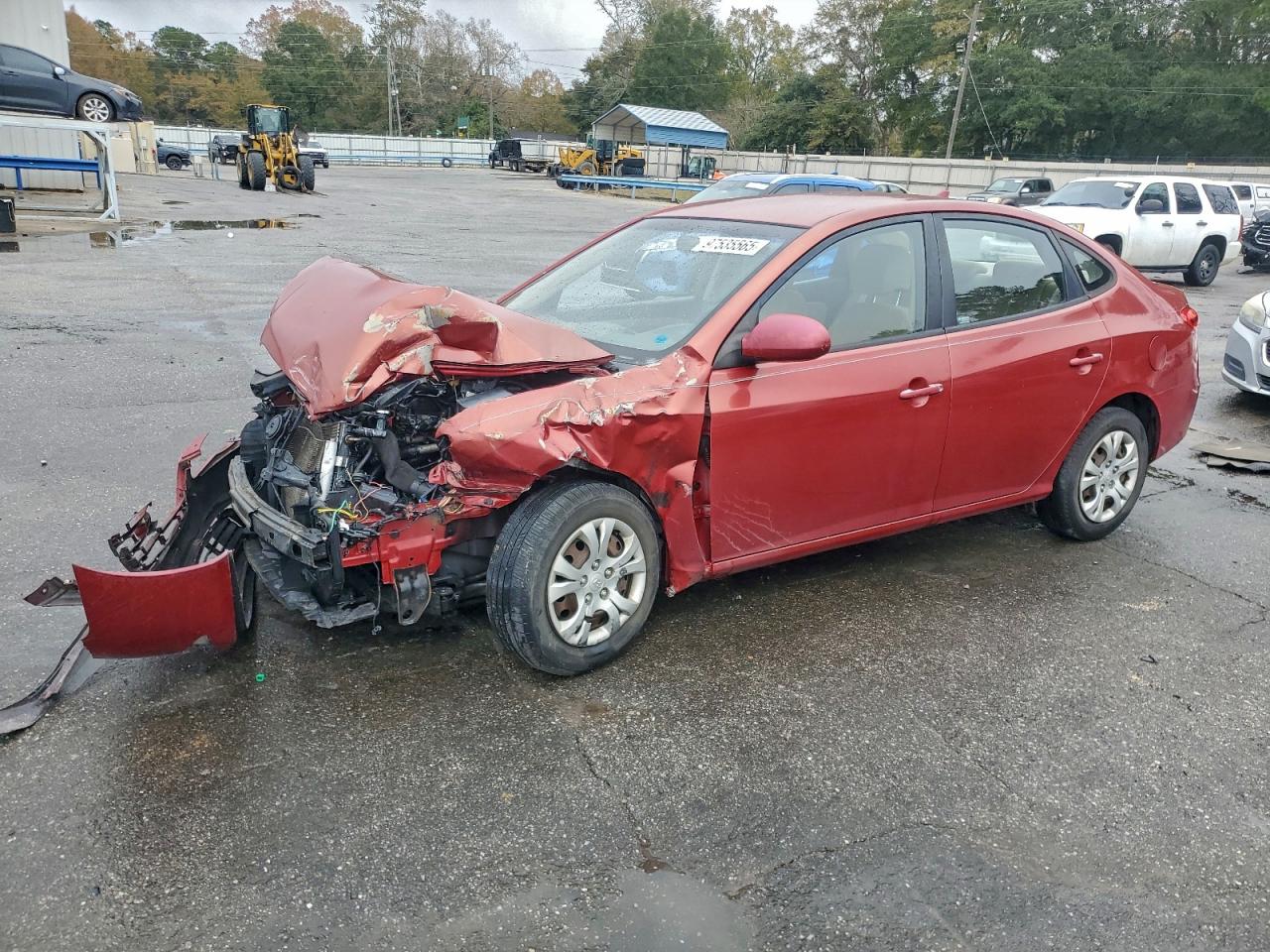 2010 HYUNDAI ELANTRA