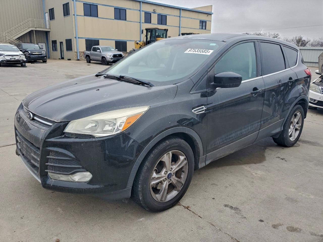 2015 FORD ESCAPE