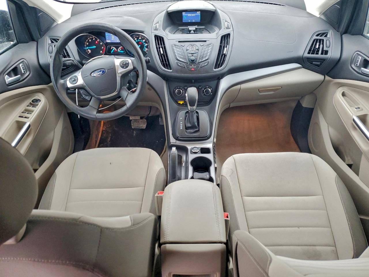 2015 FORD ESCAPE SE photo 8