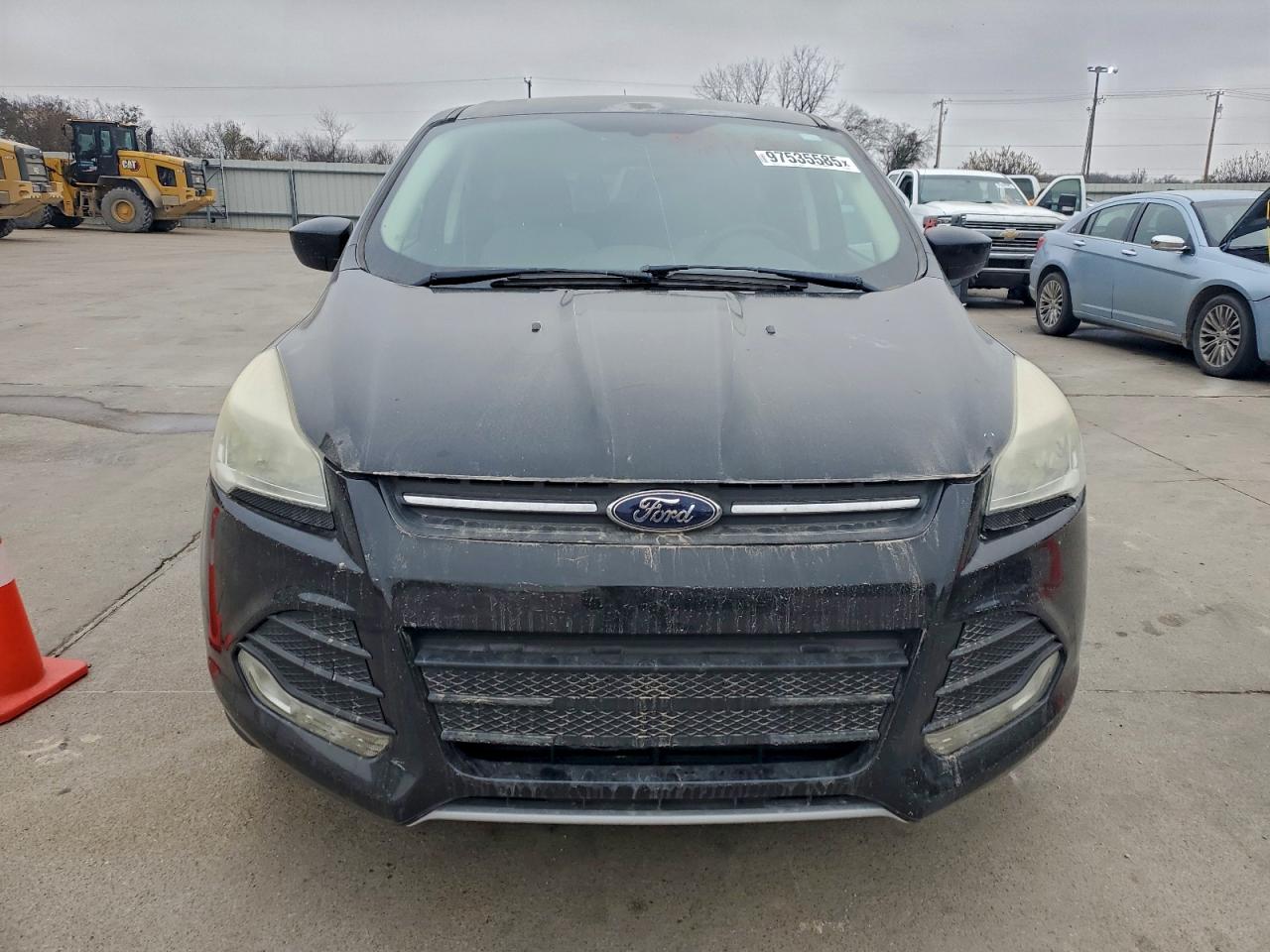 2015 FORD ESCAPE SE photo 5