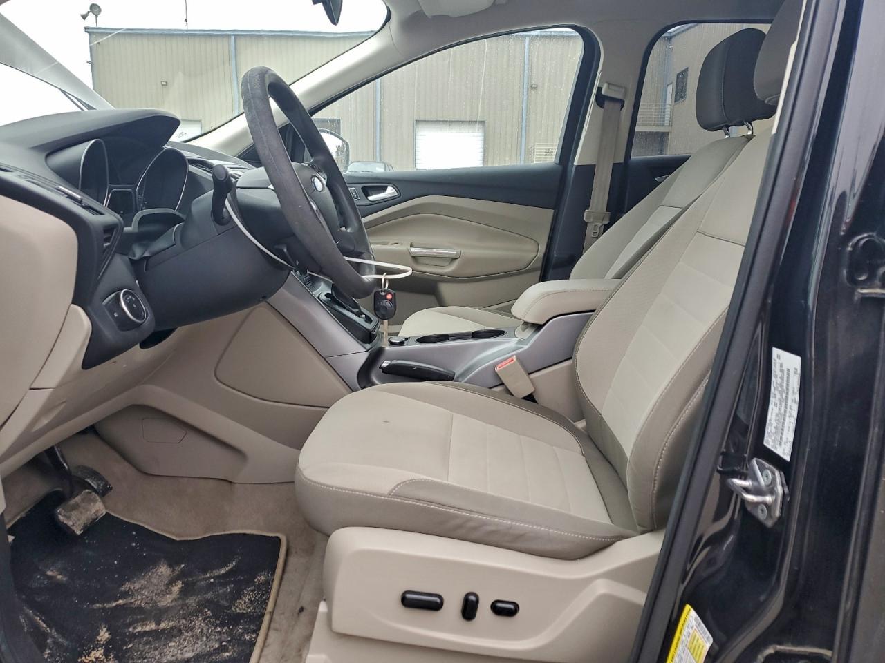 2015 FORD ESCAPE SE photo 7