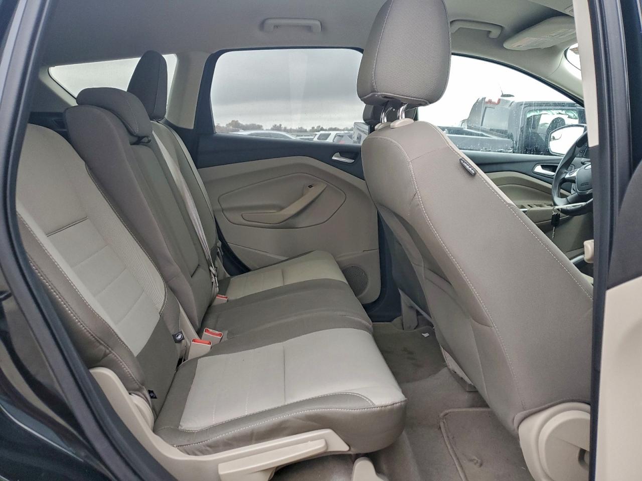 2015 FORD ESCAPE SE photo 11