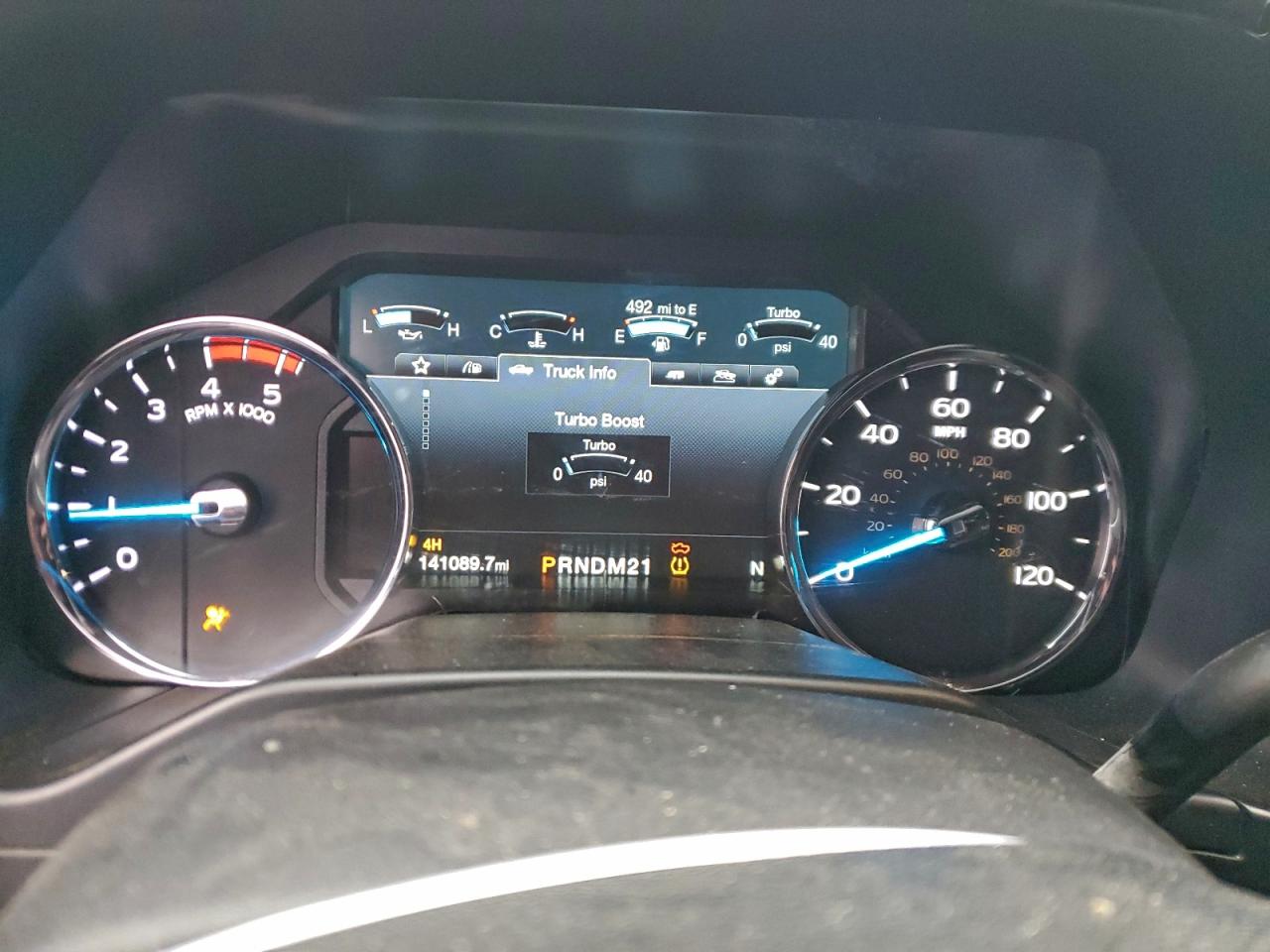 2017 FORD F250 SUPER DUTY photo 9