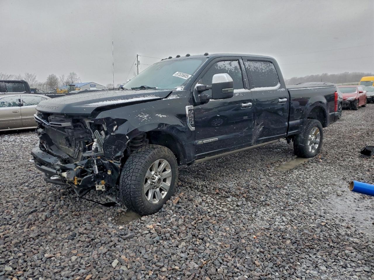 2017 FORD F250