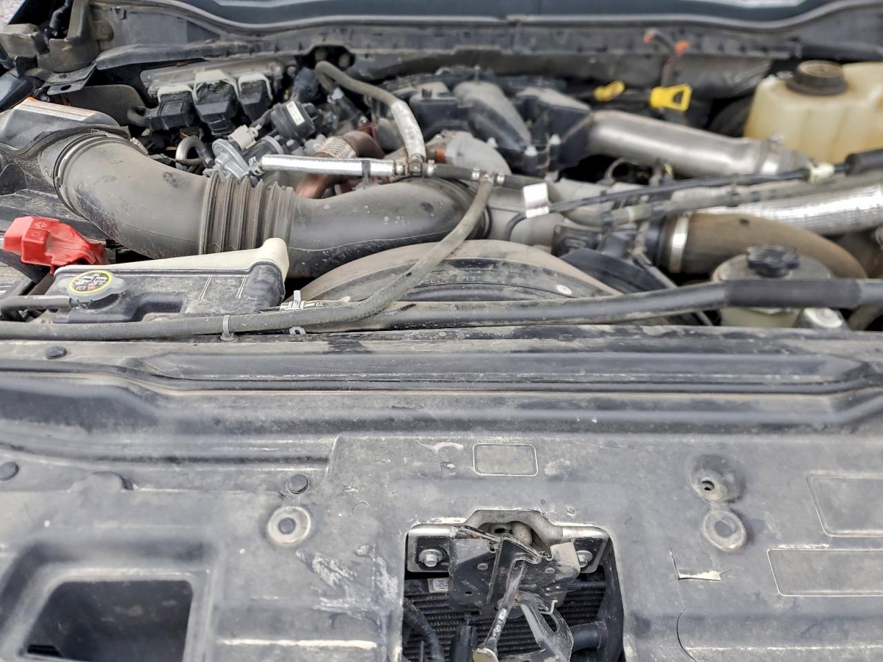 2017 FORD F250 SUPER DUTY photo 11