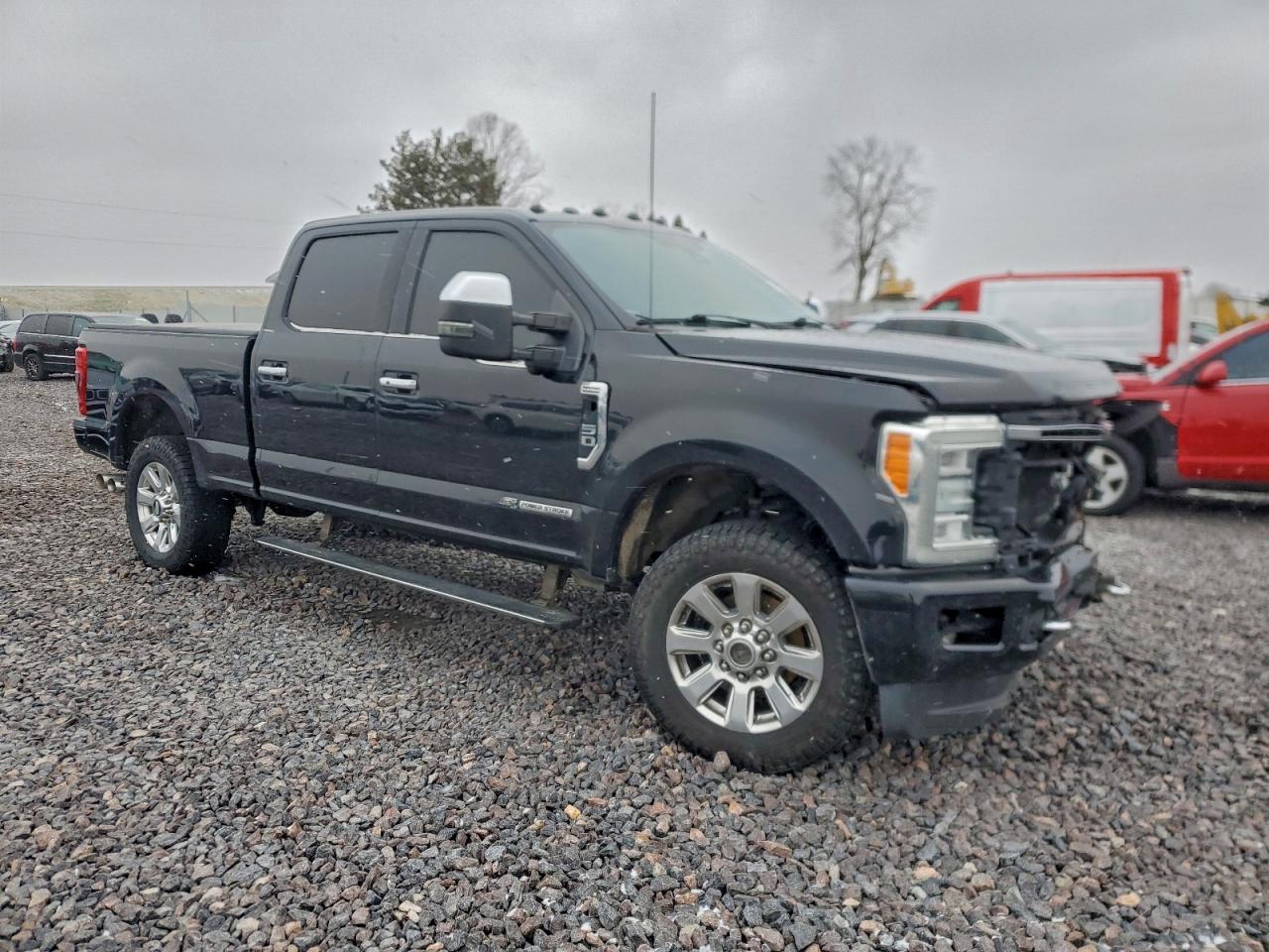 2017 FORD F250 SUPER DUTY photo 4