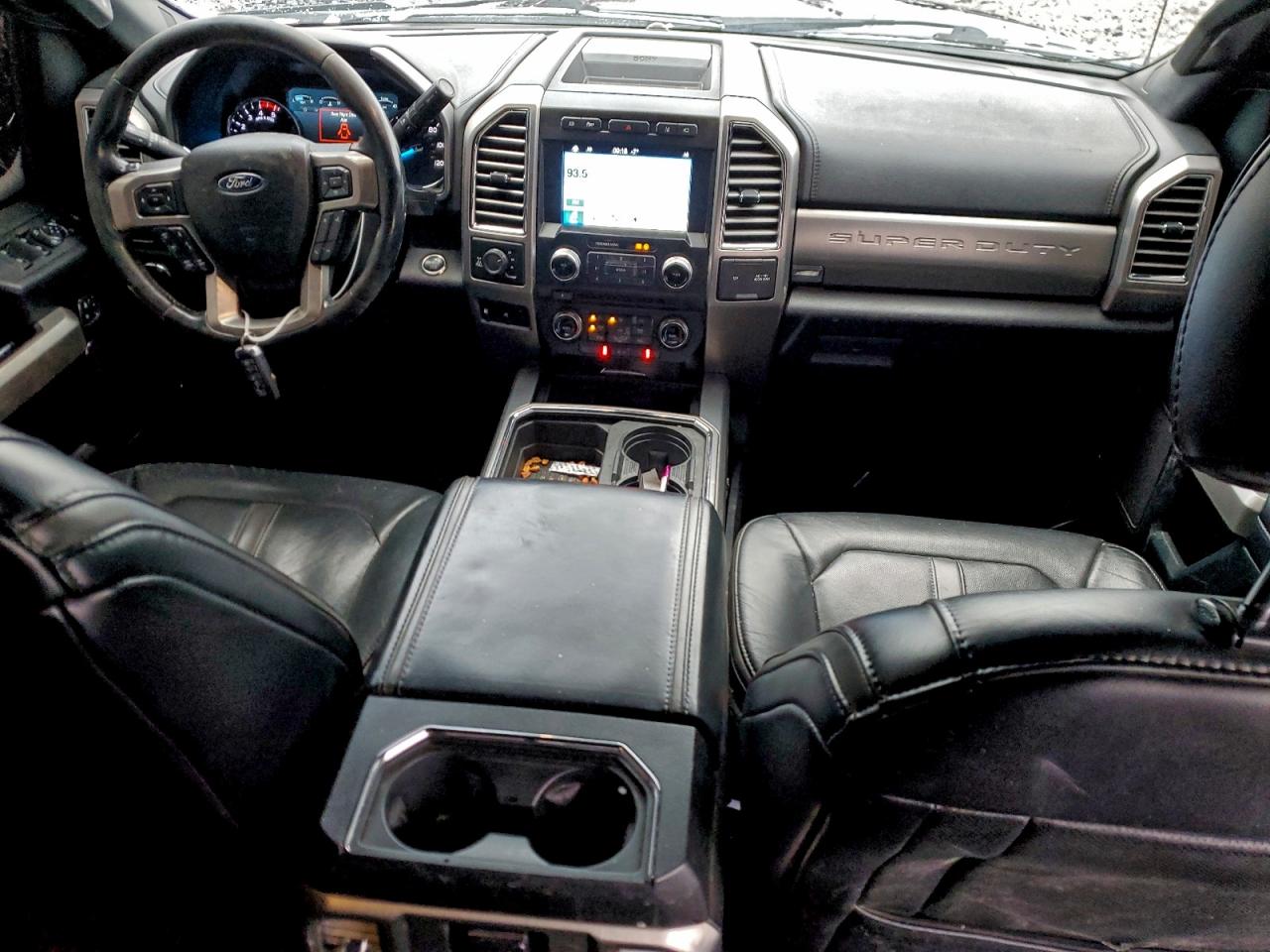 2017 FORD F250 SUPER DUTY photo 8