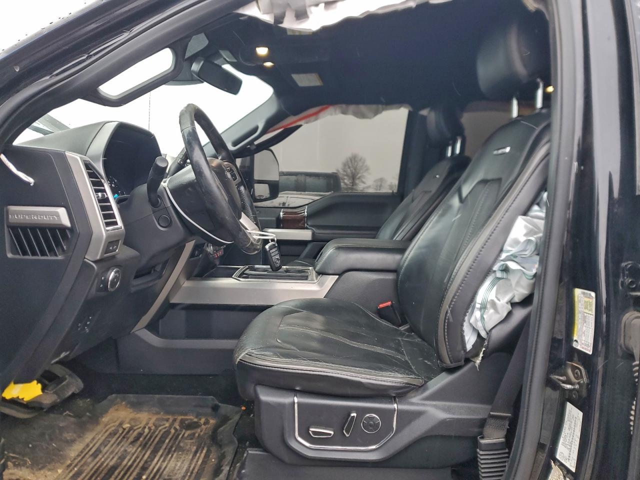 2017 FORD F250 SUPER DUTY photo 7
