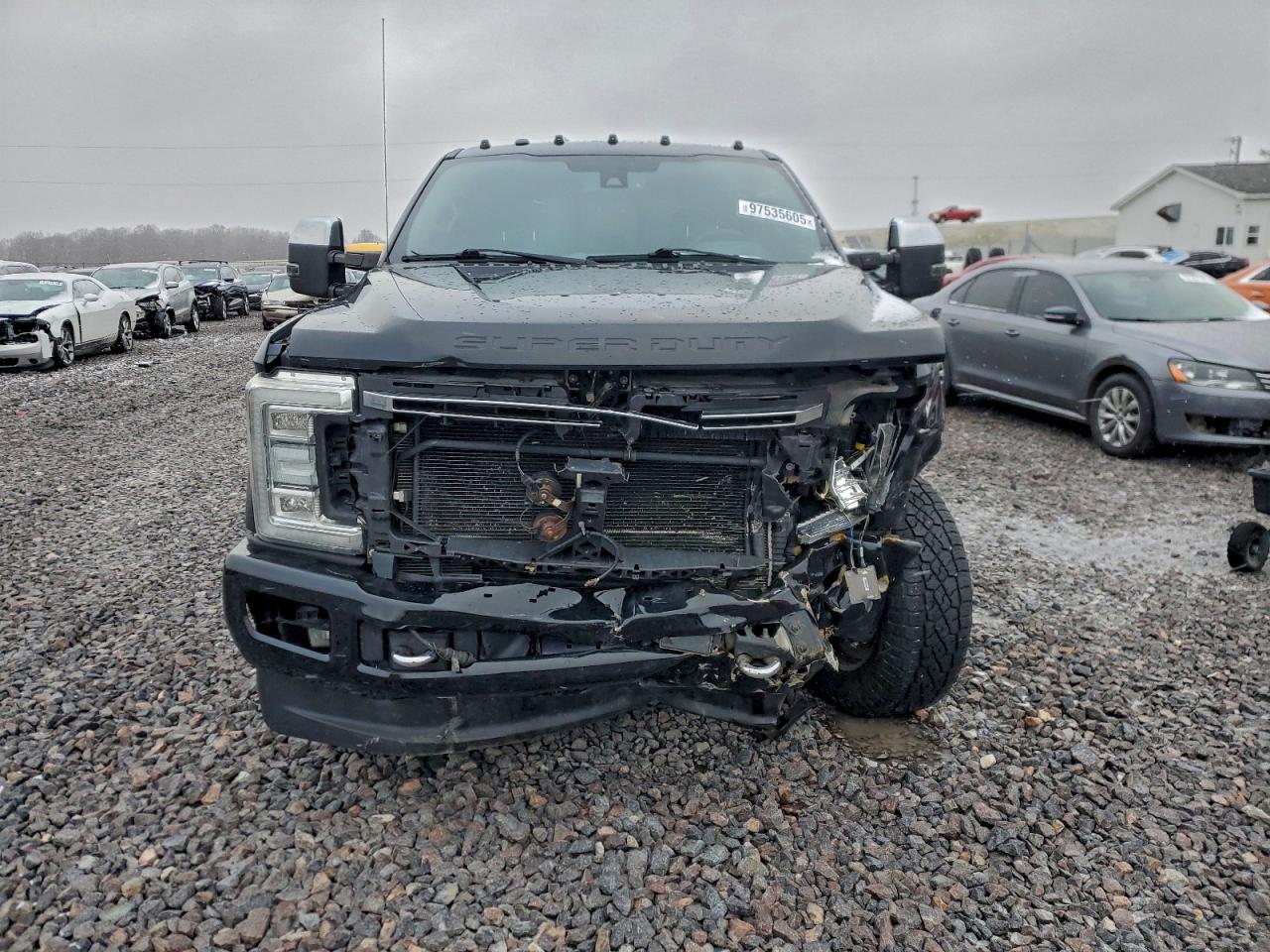 2017 FORD F250 SUPER DUTY photo 5