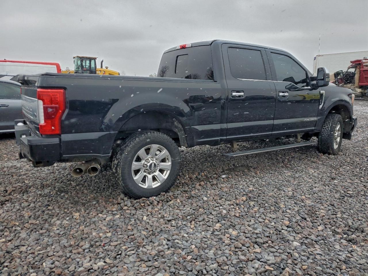 2017 FORD F250 SUPER DUTY photo 3