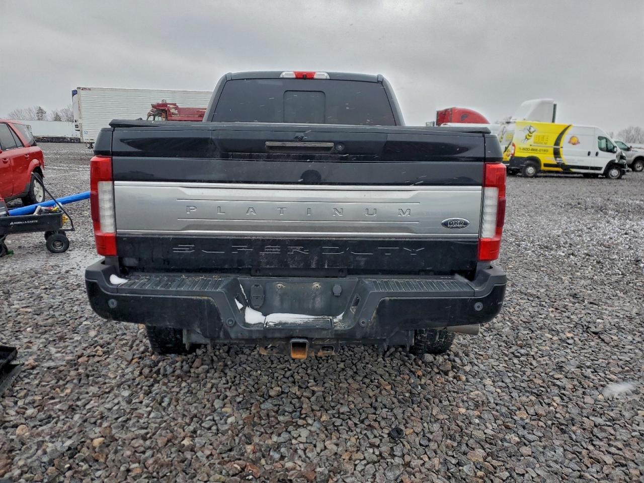 2017 FORD F250 SUPER DUTY photo 6