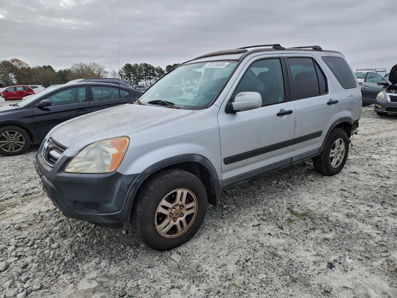 2002 HONDA CR-V