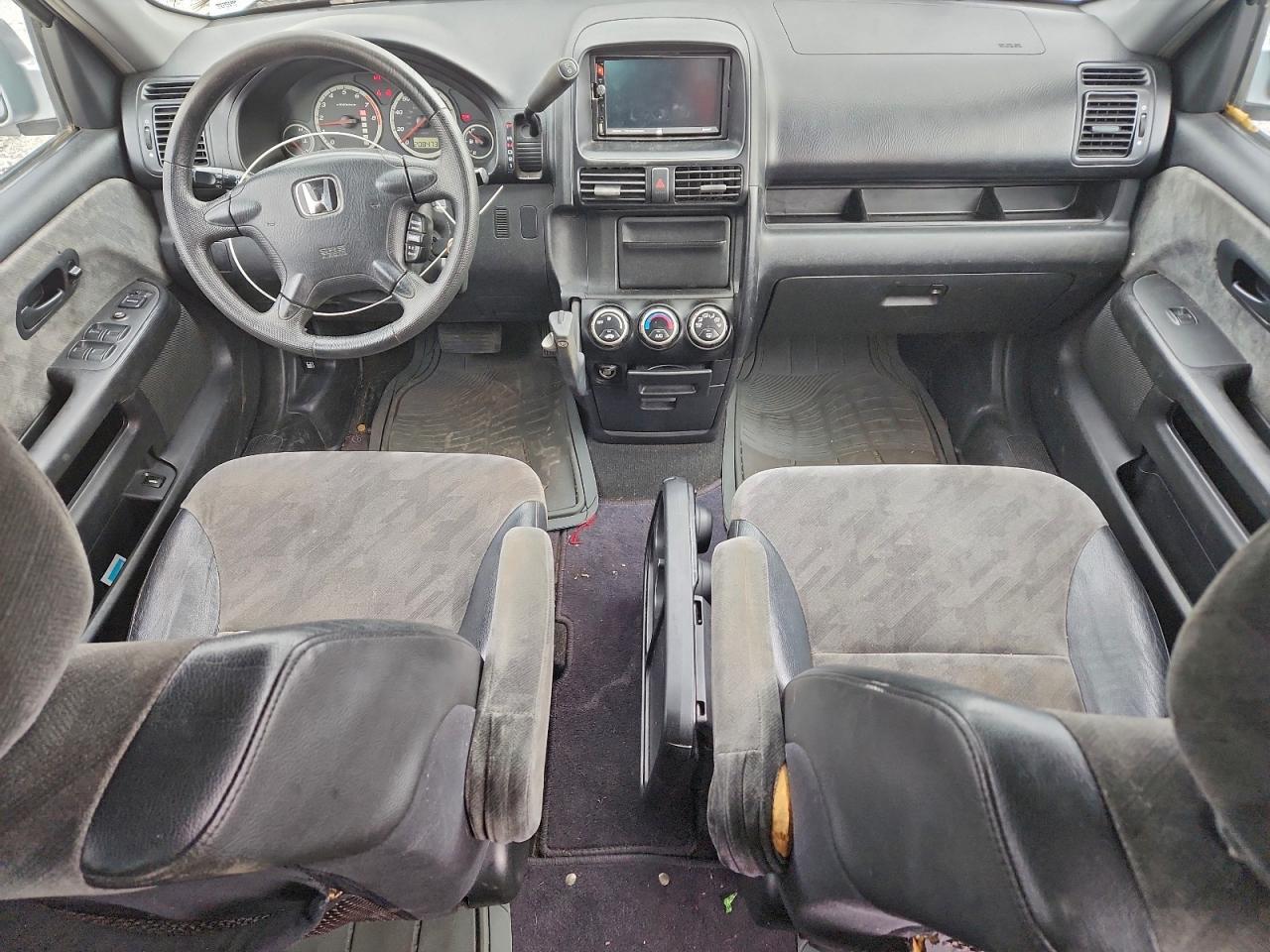 2002 HONDA CR-V EX photo 8