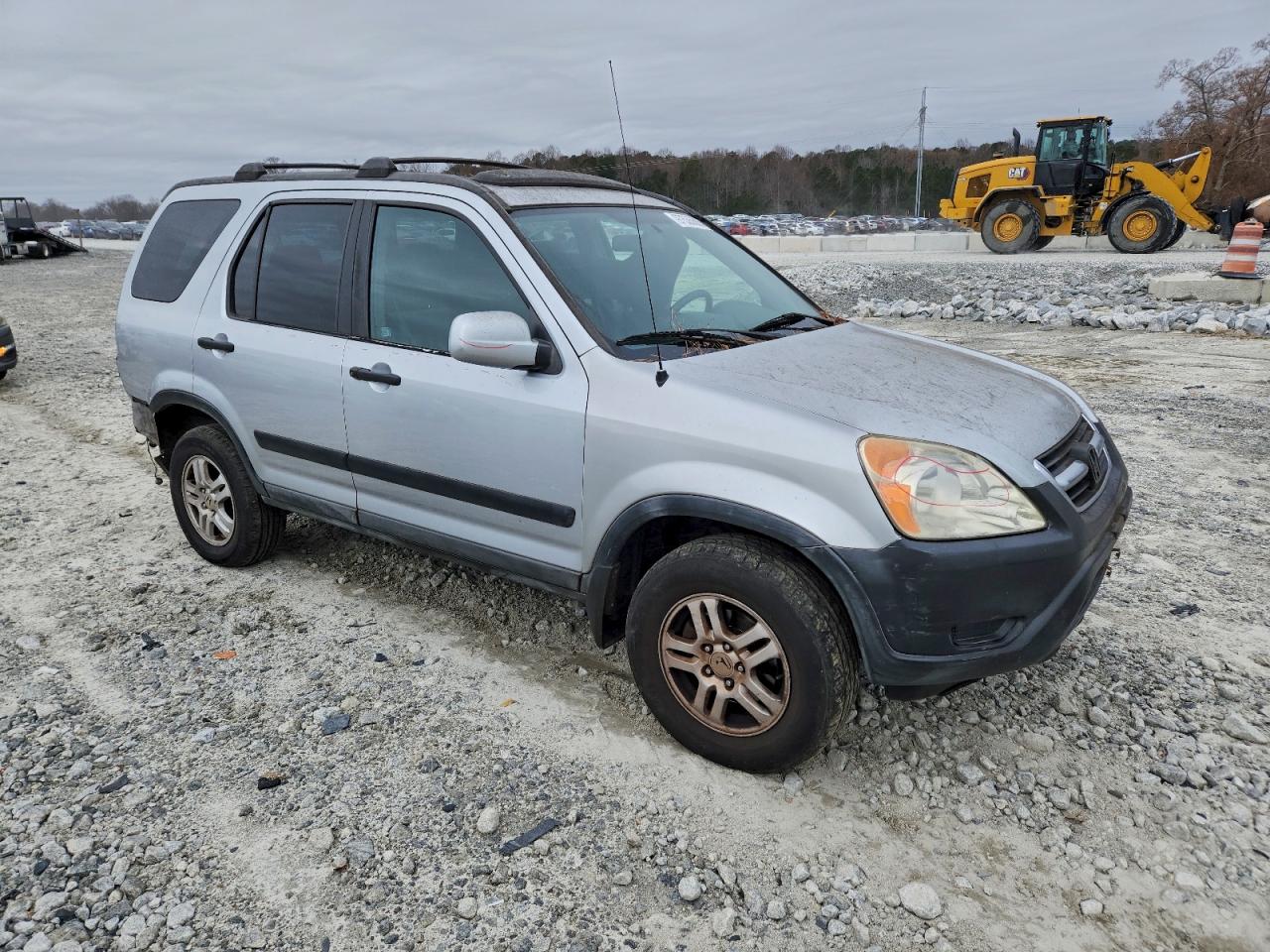 2002 HONDA CR-V EX photo 4