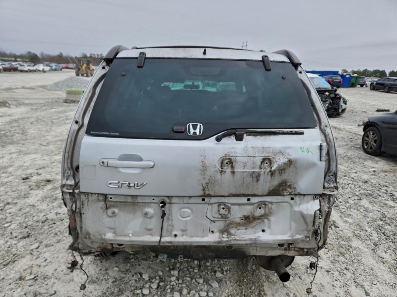 2002 HONDA CR-V EX photo 6