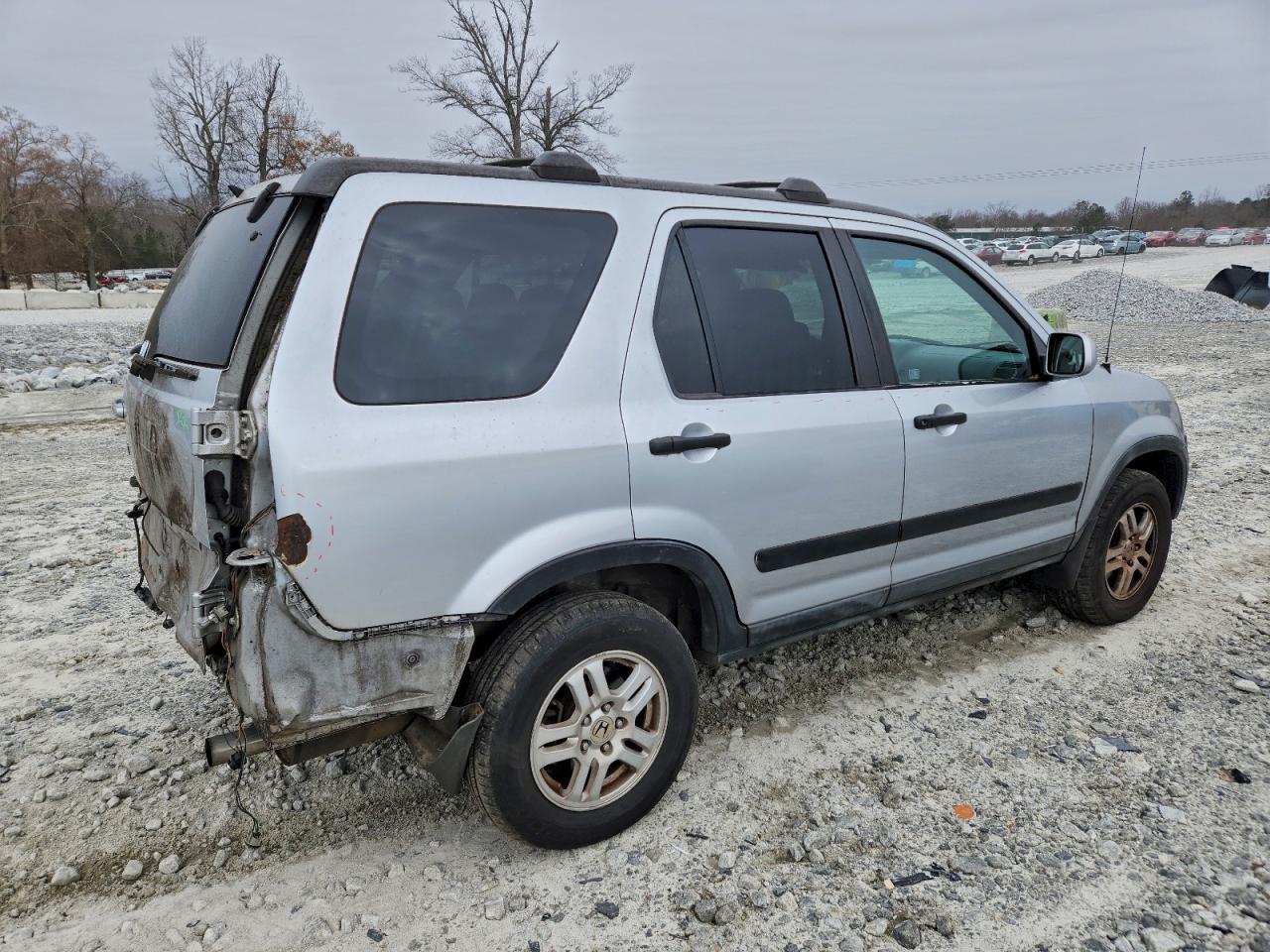 2002 HONDA CR-V EX photo 3