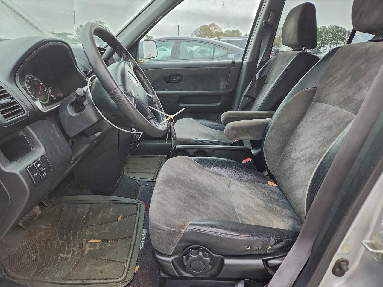 2002 HONDA CR-V EX photo 7