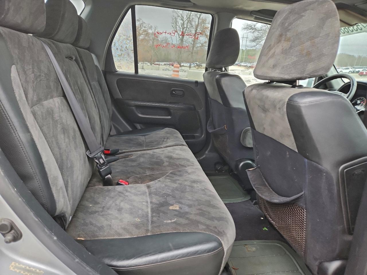 2002 HONDA CR-V EX photo 11