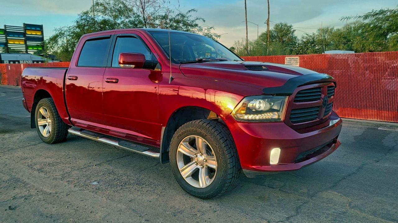 2014 RAM 1500