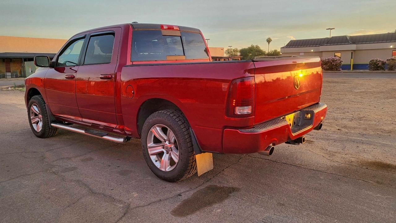2014 RAM 1500 SPORT photo 3