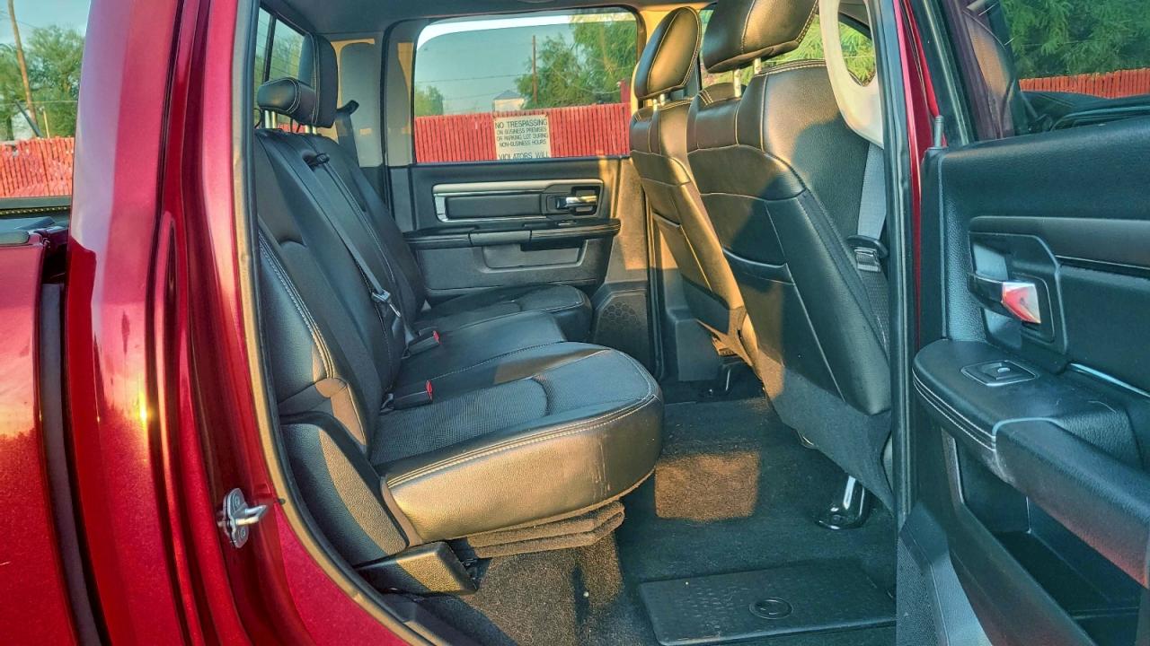 2014 RAM 1500 SPORT photo 6