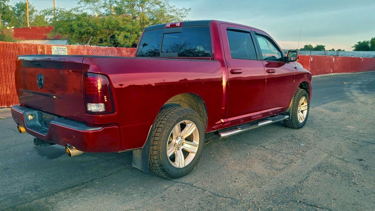 2014 RAM 1500 SPORT photo 4